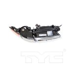 TYC 20-5121-09-9 Headlight Assembly - Right - view 6