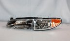 TYC 20-5122-09 Headlight Assembly - Left - view 1