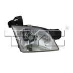 TYC 20-5123-00 Headlight Assembly - Right - view 1