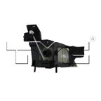 TYC 20-5124-00 Headlight Assembly - Left - view 2