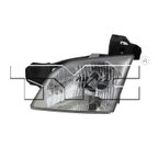 TYC 20-5124-00 Headlight Assembly - Left - view 1