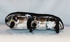 TYC 20-5128-00 Headlight Assembly - Left - view 2