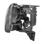 TYC 20-5173-00 Headlight Assembly - Right - view 2