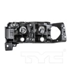 TYC 20-5173-00 Headlight Assembly - Right - view 8