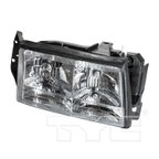 TYC 20-5173-00 Headlight Assembly - Right - view 1