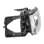 TYC 20-5173-00 Headlight Assembly - Right - view 3