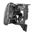 TYC 20-5173-00 Headlight Assembly - Right - view 4