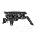 TYC 20-5173-00 Headlight Assembly - Right - view 5