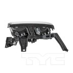 TYC 20-5173-00 Headlight Assembly - Right - view 7