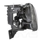 TYC 20-5174-00 Headlight Assembly - Left - view 2
