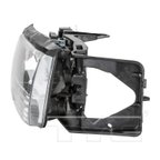 TYC 20-5174-00 Headlight Assembly - Left - view 3