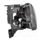 TYC 20-5174-00 Headlight Assembly - Left - view 4