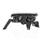 TYC 20-5174-00 Headlight Assembly - Left - view 5