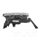 TYC 20-5174-00 Headlight Assembly - Left - view 6