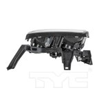 TYC 20-5174-00 Headlight Assembly - Left - view 7