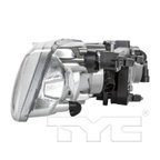 TYC 20-5177-00 Headlight Assembly - Right - view 2