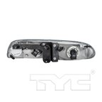 TYC 20-5177-00 Headlight Assembly - Right - view 8