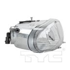TYC 20-5177-00 Headlight Assembly - Right - view 3