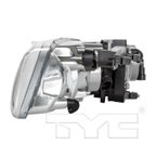 TYC 20-5177-00 Headlight Assembly - Right - view 4