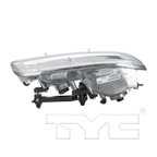 TYC 20-5177-00 Headlight Assembly - Right - view 5
