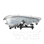 TYC 20-5177-00 Headlight Assembly - Right - view 6