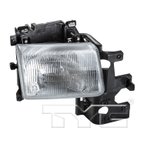 TYC 20-5193-01 Headlight Assembly - Right - view 1