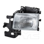 TYC 20-5194-01 Headlight Assembly - Left - view 1