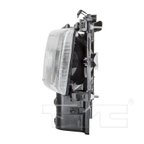 TYC 20-5194-01 Headlight Assembly - Left - view 3