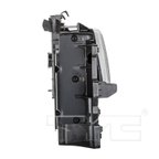 TYC 20-5194-01 Headlight Assembly - Left - view 4