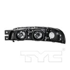 TYC 20-5195-00 Headlight Assembly - Right - view 8