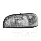 TYC 20-5195-00 Headlight Assembly - Right - view 3