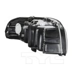 TYC 20-5196-00 Headlight Assembly - Left - view 2