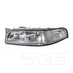 TYC 20-5196-00 Headlight Assembly - Left - view 1