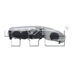TYC 20-5197-00 Headlight Assembly - Right - view 2