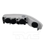 TYC 20-5197-01-9 Headlight Assembly - Right - view 4