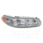 TYC 20-5197-01-9 Headlight Assembly - Right - view 1