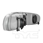 TYC 20-5197-90 Headlight Assembly - Right - view 2