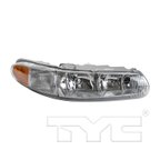 TYC 20-5197-90 Headlight Assembly - Right - view 1