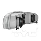 TYC 20-5197-90 Headlight Assembly - Right - view 4