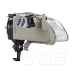 TYC 20-5220-00 Headlight Assembly - Left - view 2