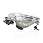 TYC 20-5220-00 Headlight Assembly - Left - view 7