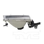 TYC 20-5220-00 Headlight Assembly - Left - view 8