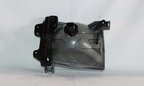 TYC 20-5222-00 Headlight Assembly - Left - view 2