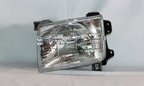 TYC 20-5222-00 Headlight Assembly - Left - view 1