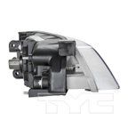 TYC 20-5224-00 Headlight Assembly - Left - view 2