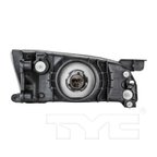 TYC 20-5224-00 Headlight Assembly - Left - view 8