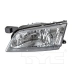 TYC 20-5224-00 Headlight Assembly - Left - view 1