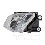 TYC 20-5224-00 Headlight Assembly - Left - view 3