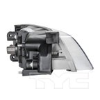 TYC 20-5224-00 Headlight Assembly - Left - view 4