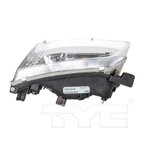 TYC 20-5224-00 Headlight Assembly - Left - view 5